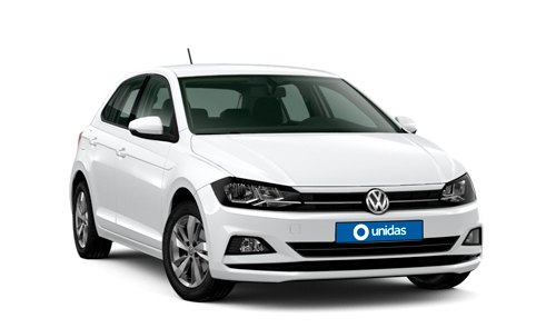 Cheap Car Rental in Campinas HATCH MÉDIO AT - Volkswagen Polo, Peugeot 208, ou similares